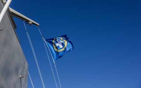 Φρεγάτα «Κίμων»: Ο αντιναύαρχος που δάκρυσε