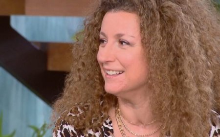 Κατερίνα Βρανά: «Η παρουσίαση της Eurovision είναι όνειρο ζωής»