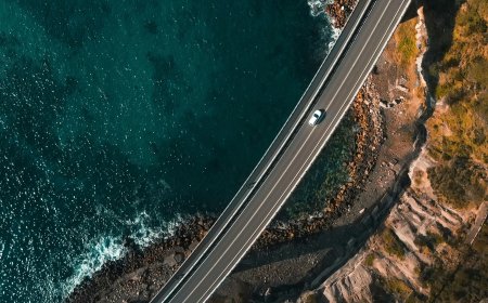 Λήμνος τροχαίο: Πώς έπεσε σε γκρεμό 200 μέτρων ο 22χρονος με τη μηχανή