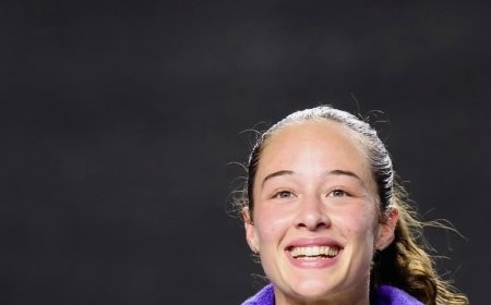 Australian Open 2026: Σπουδαία κίνηση από Τουρκάλα τενίστρια