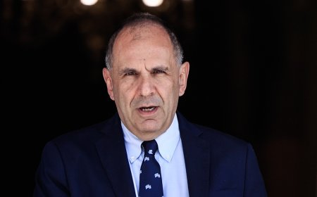 Συμβούλιο Ειρήνης για τη Γάζα: Η Ελλάδα έλαβε πρόσκληση από τον Τραμπ για να καταστεί ιδρυτικό μέλος