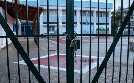 Κλειστά σχολεία: Σε ποιους δήμους δεν θα ανοίξουν και σε ποιους θα ανοίξουν αργότερα