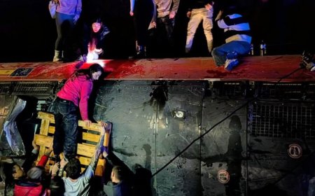 Δυστύχημα με τρένα στην Ισπανία: Πώς έγινε η τραγωδία στην Ανδαλουσία