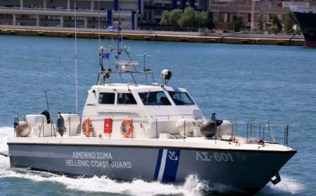 Πειραιάς: Αυτοκίνητο έπεσε στη θάλασσα στο λιμάνι – Με τις αισθήσεις της ανασύρθηκε η οδηγός