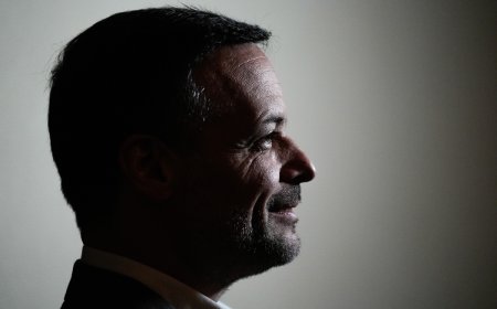 Χάρης Δούκας: Πρόταση για ψήφισμα στο συνέδριο του ΠΑΣΟΚ εναντίον κάθε μετεκλογικής συνεργασίας με τη ΝΔ