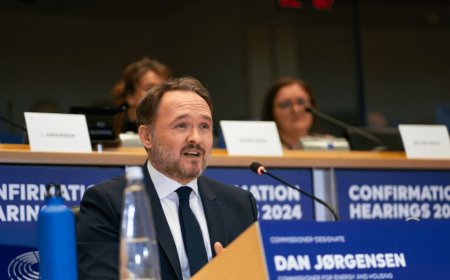 Απάντηση του Επιτρόπου Στέγασης και Ενέργειας στον ευρωβουλευτή κ. Γιώργο Αυτιά