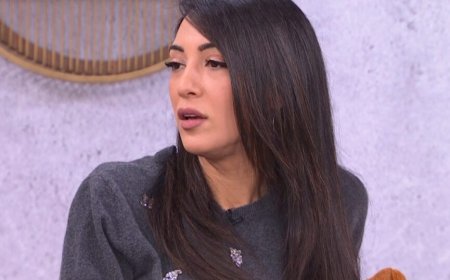 Ευγενία Σαμαρά: «Όλα αυτά που γράφονται για μένα είναι λίγο “κίτρινα”, τι φοράω, αν είμαι με τον τάδε, αυτό δεν το θέλω εγώ στη ζωή μου»