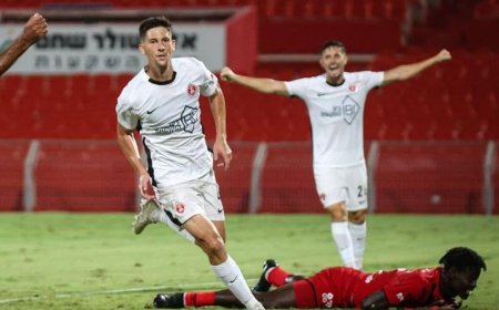 ΑΕΛ: Ανακοίνωσε τον χαφ Γκόνι Ναόρ