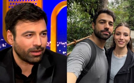 Ανδρέας Γεωργίου: «Ακυρώθηκαν τα σχέδια για τη βάφτιση της κόρης μας» – Ποιο είναι το όνομα που θα της δοθεί