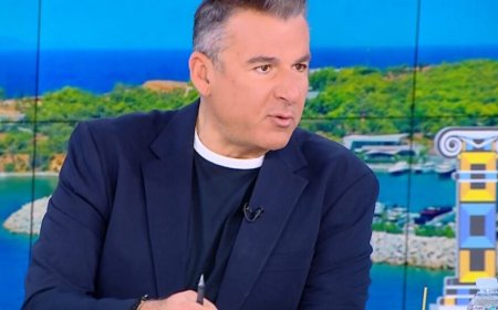 Γιώργος Λιάγκας στους συνεργάτες του: «Θέλω να σέβεστε σε προσωπικό επίπεδο τον Τέρενς Κουίκ»