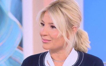 Εκτός εκπομπής ο Ανδρέας Μικρούτσικος – Τι είπε η Φαίη Σκορδά στην έναρξη