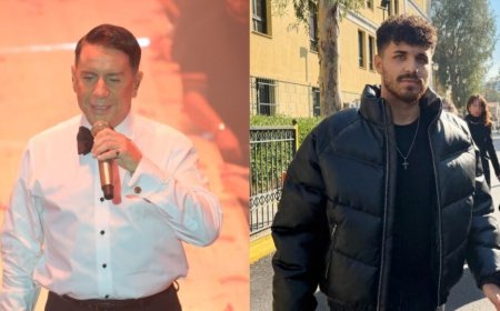Γιώργος Μαζωνάκης: Διευκρινίσεις ζητά ο εισαγγελέας από τον Στέφανο Παπαδόπουλο για τη μήνυση σε βάρος του τραγουδιστή