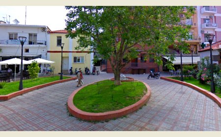 Δημοτικούς χώρους για ανάπτυξη τραπεζοκαθισμάτων θα εκμισθώσει ο Δήμος Κομοτηνής