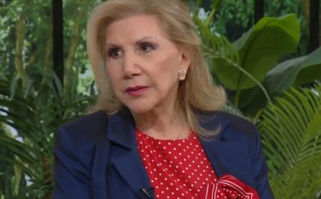 Λίτσα Πατέρα: «Δεν θυμάμαι κάποια πολύ κακή συνεργασία, ήταν άλλα τα χρόνια» – Η αναφορά στην Ελένη Μενεγάκη