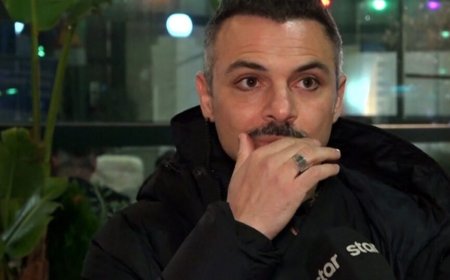 Κώστας Δόξας: «Είναι στενάχωρο όταν κάτι σε καταδικάζει και δεν σου δίνει το δικαίωμα να εργαστείς»