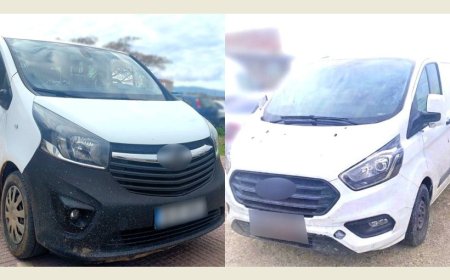 Ροδόπη: Δύο συλλήψεις για μεταφορά παράνομων μεταναστών