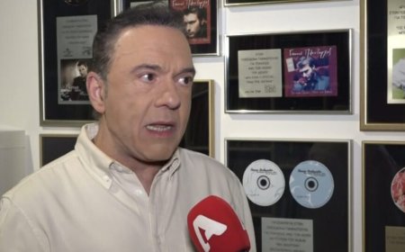 Ποσειδώνας Γιαννόπουλος: «Η ΕΡΤ οφείλει να μας πει ποια είναι τα μέλη της επιτροπής που μας “έκοψε” το τραγούδι»