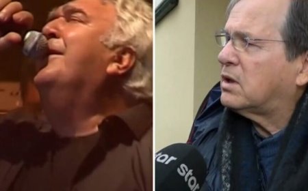 Χρήστος Νικολόπουλος για Πασχάλη Τερζή: «Δεν είναι επιστροφή, είναι φιλική συμμετοχή»