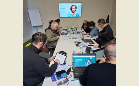 Εκπαιδευτικοί της Ροδόπης συμμετέχουν σε πρόγραμμα Erasmus με θέμα τη χρήση της Τεχνητής Νοημοσύνης στην τάξη