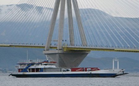 Ακτοπλοϊκά δρομολόγια: Προβλήματα στη δυτική Ελλάδα λόγω των ισχυρών ανέμων