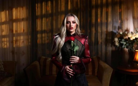 Νέο single για την Ειρήνη Ντίσιου με την υπογραφή του Βασίλη Δήμα!