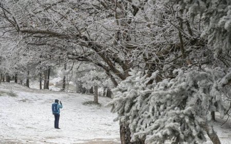Καιρός κακοκαιρία: Επικίνδυνες καταιγίδες, θυελλώδεις άνεμοι και χιόνια σε όλη τη χώρα