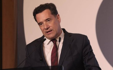 O Άδωνις Γεωργιάδης επιτίθεται στην ΕΦΣΥΝ για το δυστύχημα στην Ισπανία