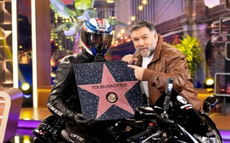 Ο Γρηγόρης Αρναούτογλου επιστρέφει στο The 2Night Show – Οι αποψινοί καλεσμένοι