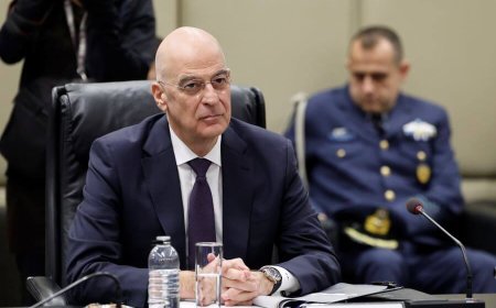 Δένδιας και Γεραπετρίτης: Η Ελλάδα επεκτείνει χωρικά ύδατα και θαλάσσια πάρκα – Η Τουρκία αντιδρά