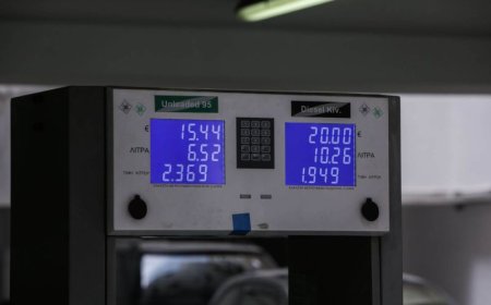 Χαϊδάρι: Οδηγός έφυγε χωρίς να πληρώσει σε βενζινάδικο