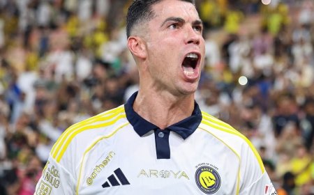 Κριστιάνο Ρονάλντο: Ο απόλυτος βασιλιάς της Google με 7,7 εκατ. αναζητήσεις