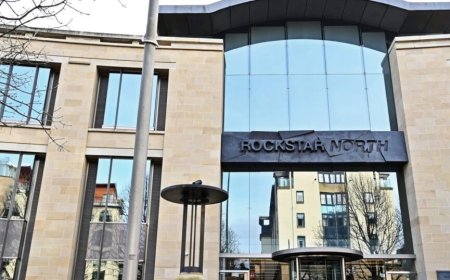 Αναστάτωση στο στούντιο της Rockstar North έπειτα από αναφορές για έκρηξη