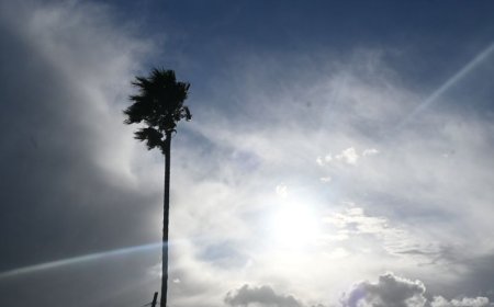 Πάτρα: Πτώση τσιμέντων από πολυκατοικία λόγω δυνατών ανέμων