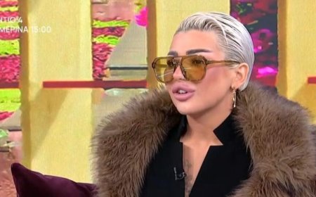 Tianora – Eurovision: «Έχουν υπάρξει κάποια σχόλια όσον αφορά το “να να να” που λέει το τραγούδι, έχει πιο βαθύ νόημα»