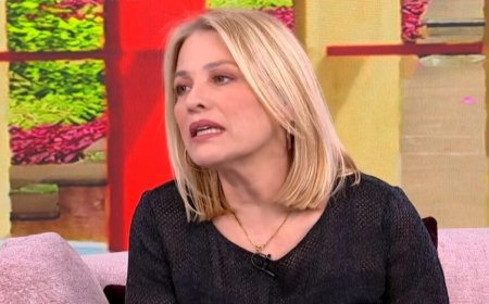 Μαριάννα Τουμασάτου για Μαρία Καρυστιανού: «Αυτά έχουν τελειώσει στην Ελλάδα εδώ και χρόνια – Σώμα μου, επιλογή μου»