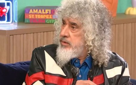 Γιάννης Γιοκαρίνης: «Είμαι χίπης και χίπης θα πεθάνω, επί Χούντας με είχαν κουρέψει»