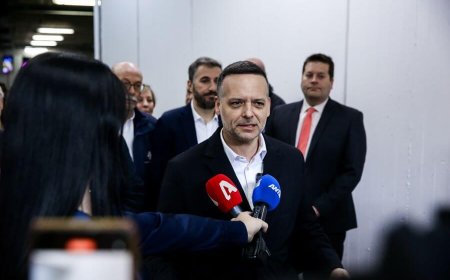 Δούκας: Η στρατηγική του ΠΑΣΟΚ απέτυχε – Απομακρύνεται ο στόχος της πρώτης θέσης