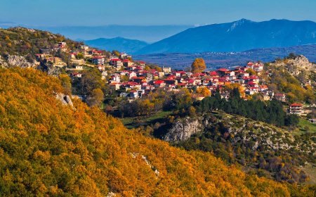 Από την Αθήνα στο χωριό: Ψηφιακός «οδηγός» πριν από την απόφαση ζωής