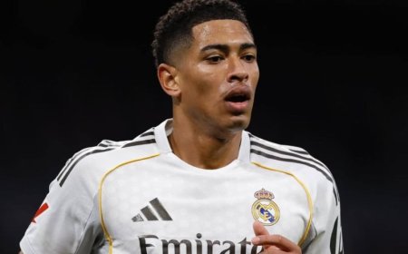 Μπέλιγχαμ πανηγυρισμός: O Άγγλος απαντά στο κοινό με ένα ιδιαίτερο τρόπο