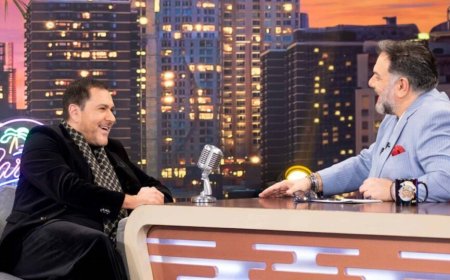 Όταν η Beyoncé ρώτησε τον Βρεττό Βρεττάκο: «Πώς σου φάνηκα μέσα στη δημιουργία σου;»