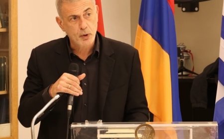 Ο Δήμαρχος Πειραιά στην ετήσια εκδήλωση του Ναυτικού Επιμελητηρίου Ελλάδος 2026