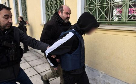 Ξυλοδαρμός ανήλικου μέσα στη φυλακή