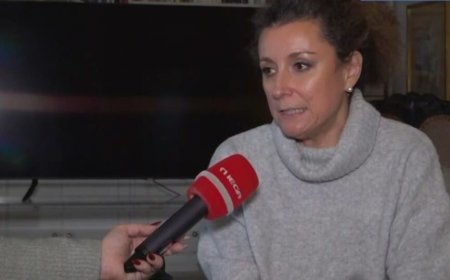 Κατερίνα Βρανά για Eurovision: «Θεωρώ ότι και που είμαι ανάπηρη μπορώ να κάνω πράγματα»