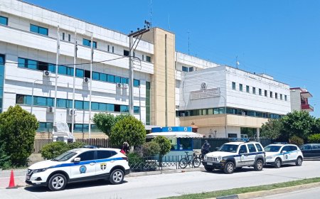 Έκλεψαν αυτοκίνητο από την Ξάνθη και διέρρηξαν καταστήματα στη Ροδόπη