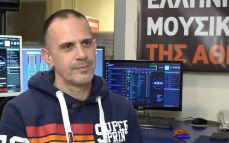 Ο Δημήτρης Σαράντος για το πρόωρο τέλος της Ελένης Τσολάκη: «Δεν έπεσα από τα σύννεφα»