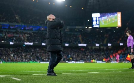 Γκουαρδιόλα: «Αναλαμβάνω πλήρως την ευθύνη»