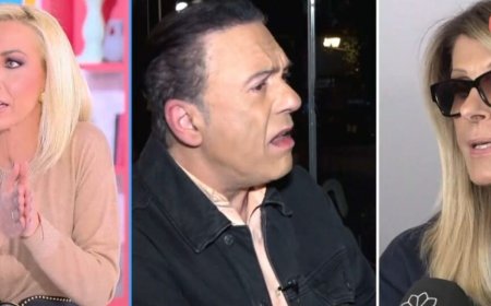 Λιλή Πυράκη κατά Εύης Δρούτσα: «Ανεπίτρεπτο σχόλιο, ρε παιδιά» – Ετεοκλής Παύλου: «Απογοητευτικό, με θλίβει και με ενοχλεί»