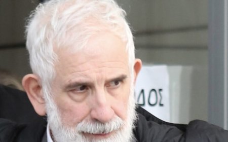 Μιχάλης Δημητρακόπουλος για Πέτρο Φιλιππίδη: «Είναι η πρώτη φορά που χαμογέλασε μετά από χρόνια»