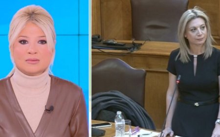 Φαίη Σκορδά για Μαρία Καρυστιανού: «Είναι πολύ άσχημες και απογοητευτικές οι δηλώσεις για τις αμβλώσεις»