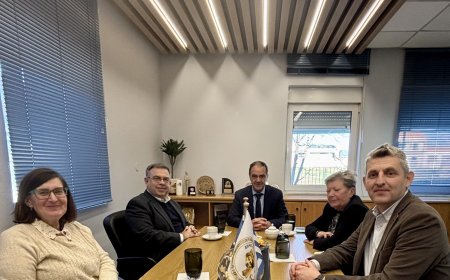 Τον Δήμο Μαρωνείας-Σαπών επισκέφθηκε ο Γ.Γ. της Αποκεντρωμένης Διοίκησης Μακεδονίας-Θράκης Δ. Γαλαμάτης